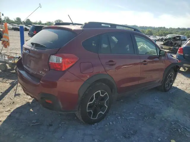 2015 SUBARU XV CROSSTREK 2.0 PREMIUM  