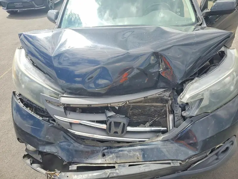 2012 HONDA CR-V EXL  