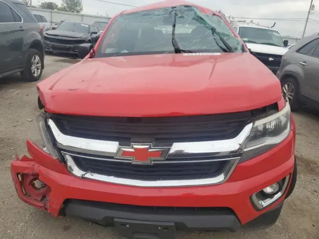 2016 CHEVROLET COLORADO   