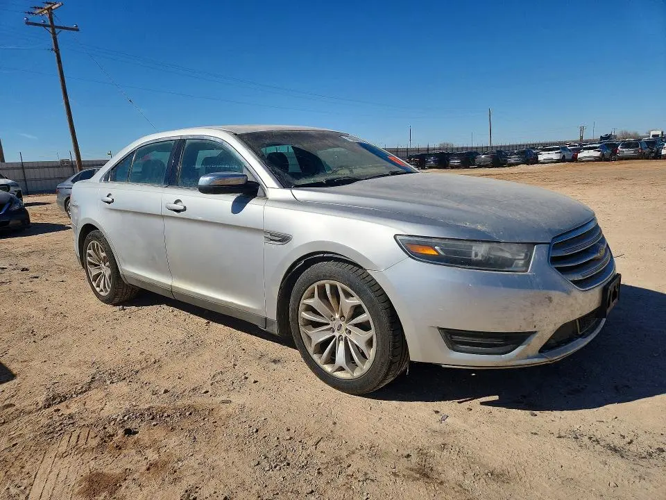 2018 FORD TAURUS LIMITED  