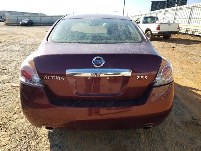 2011 NISSAN ALTIMA BASE