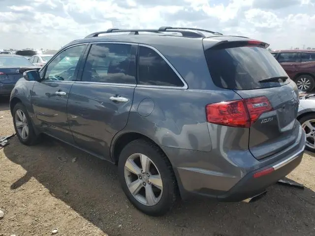 2011 ACURA MDX TECHNOLOGY  