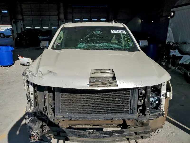 2015 CHEVROLET TAHOE C1500 LTZ  