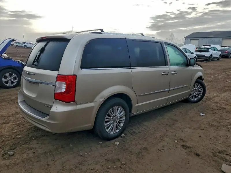 2013 CHRYSLER TOWN & COUNTRY LIMITED  