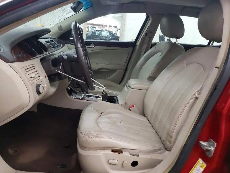 2010 BUICK LUCERNE CXL  