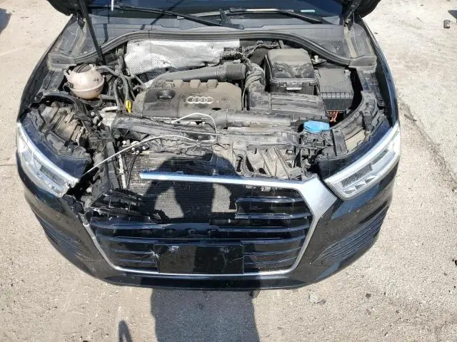 2016 AUDI Q3 PRESTIGE  
