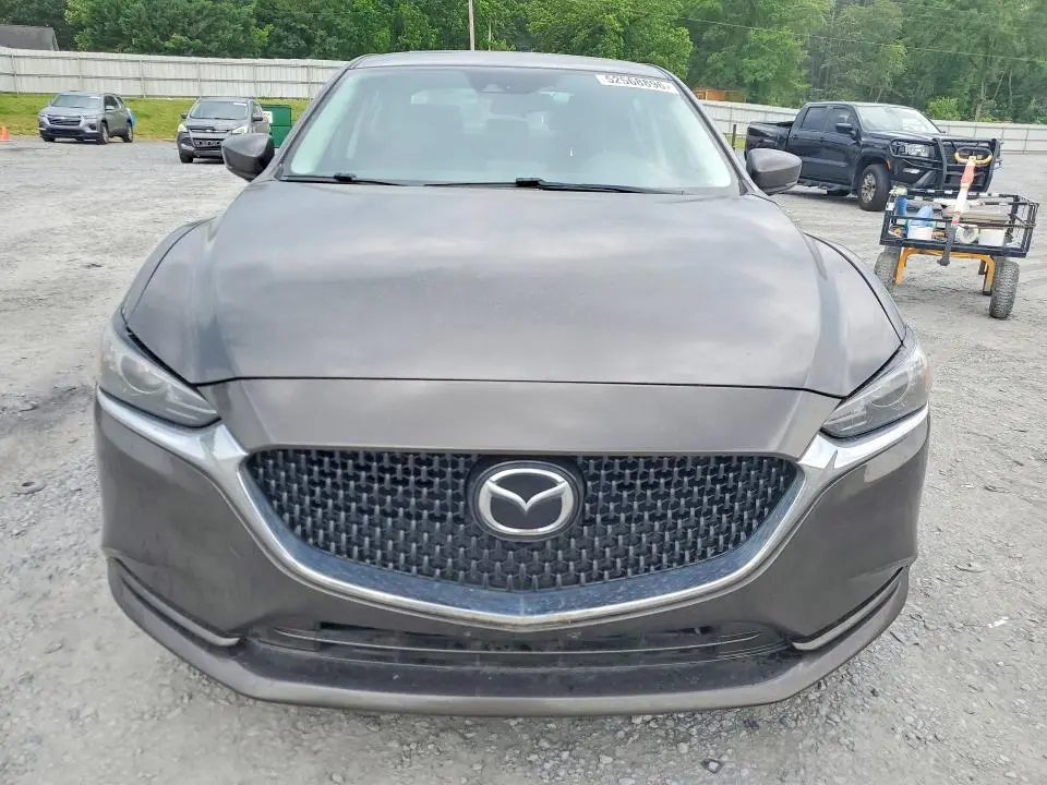 2018 MAZDA 6 TOURING  