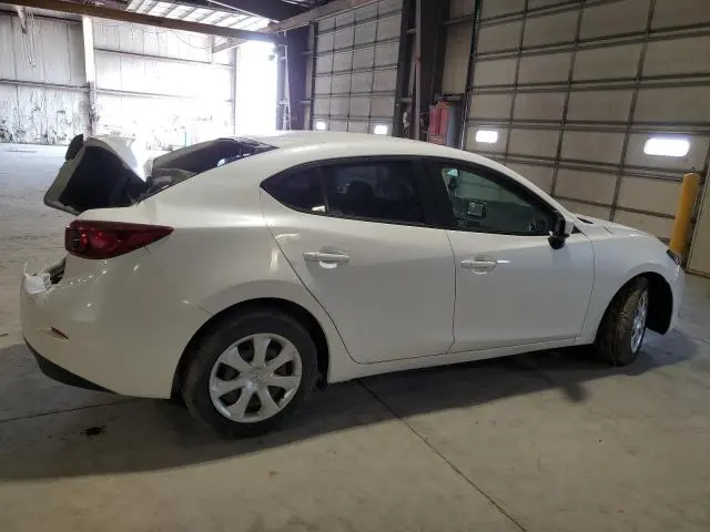 2016 MAZDA 3 SPORT  