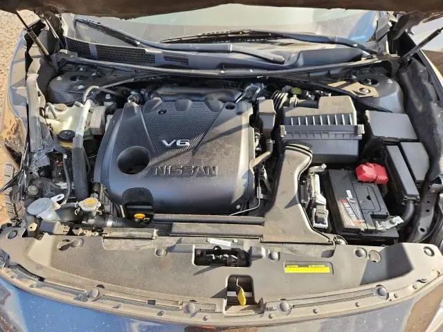 2019 NISSAN MAXIMA S  