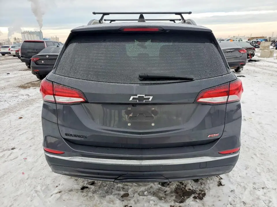 2022 CHEVROLET EQUINOX RS  