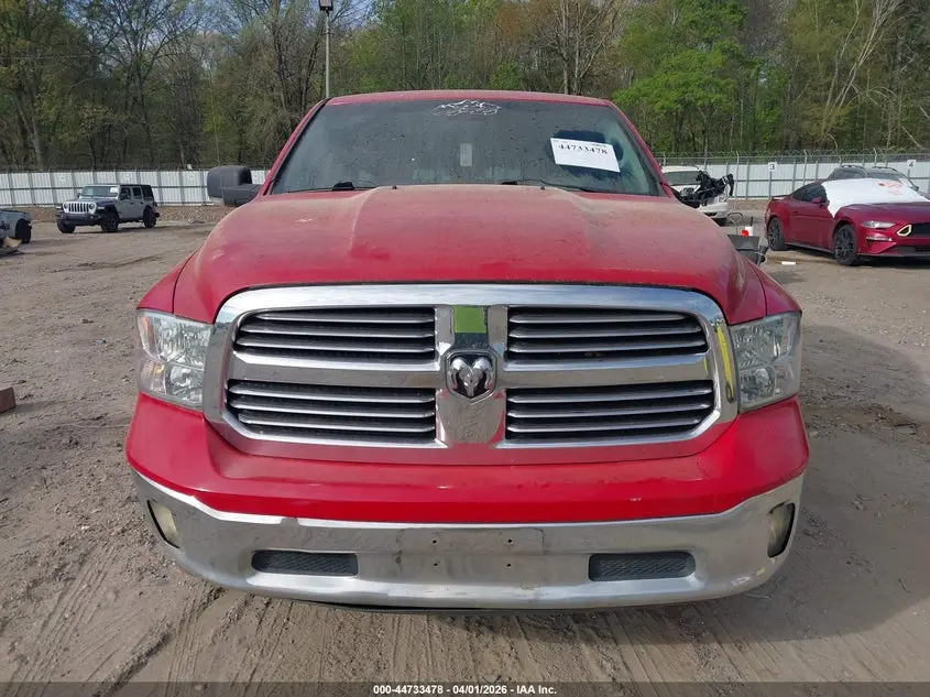 2013 RAM 1500 BIG HORN