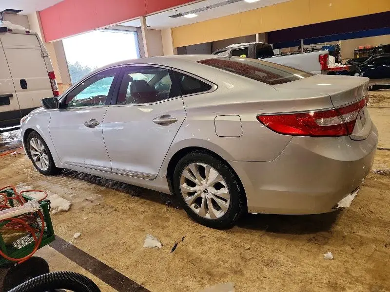 2012 HYUNDAI AZERA GLS  