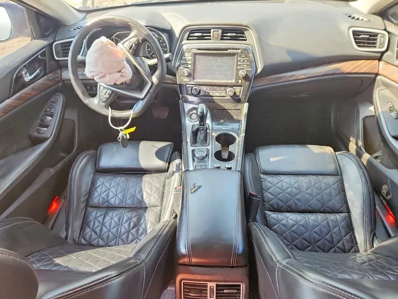 2016 NISSAN MAXIMA PLATINUM  