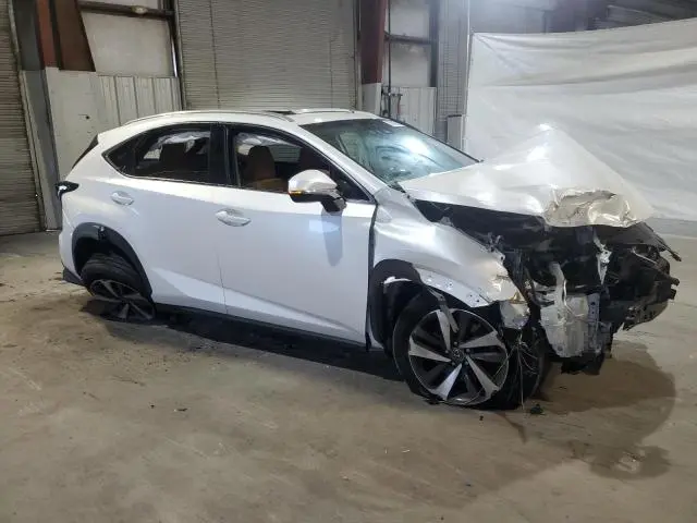 2019 LEXUS NX 300 BASE  