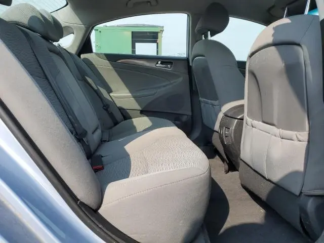 2013 HYUNDAI SONATA HYBRID  