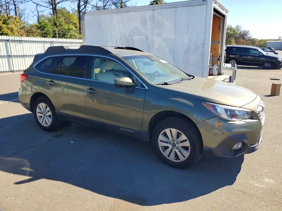 2019 SUBARU OUTBACK   