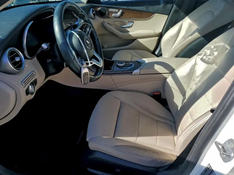 2021 MERCEDES-BENZ C 300 4MATIC  