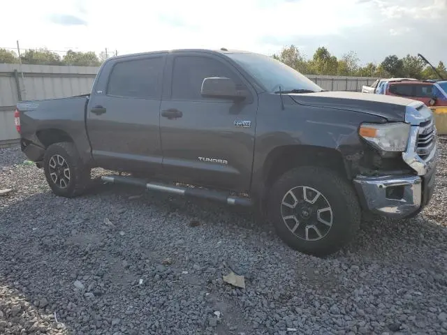 2016 TOYOTA TUNDRA CREWMAX SR5  