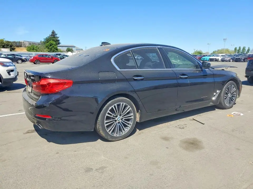 2018 BMW 530 I  