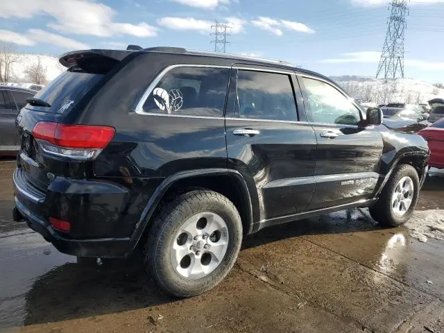 2021 JEEP GRAND CHEROKEE OVERLAND  
