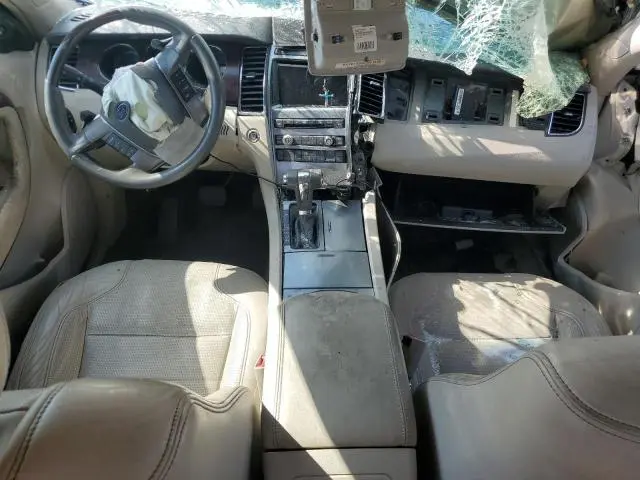 2011 FORD TAURUS LIMITED  