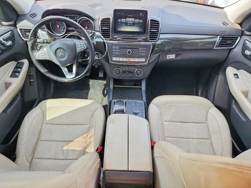 2018 MERCEDES-BENZ GLS 550 4MATIC  
