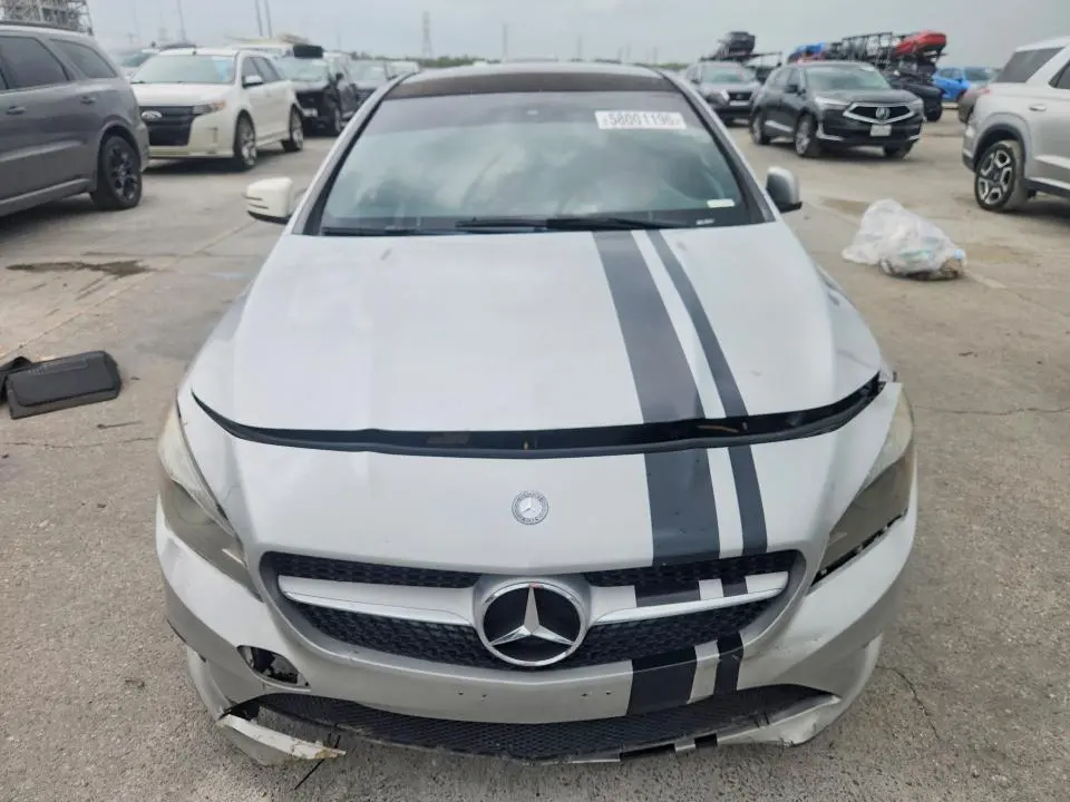 2016 MERCEDES-BENZ CLA 250  