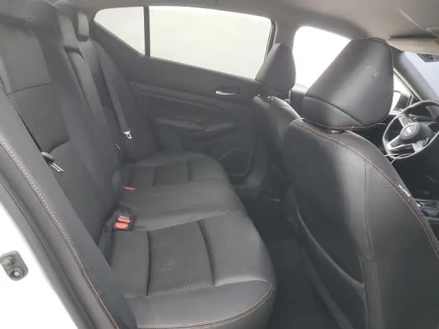 2020 NISSAN ALTIMA SR