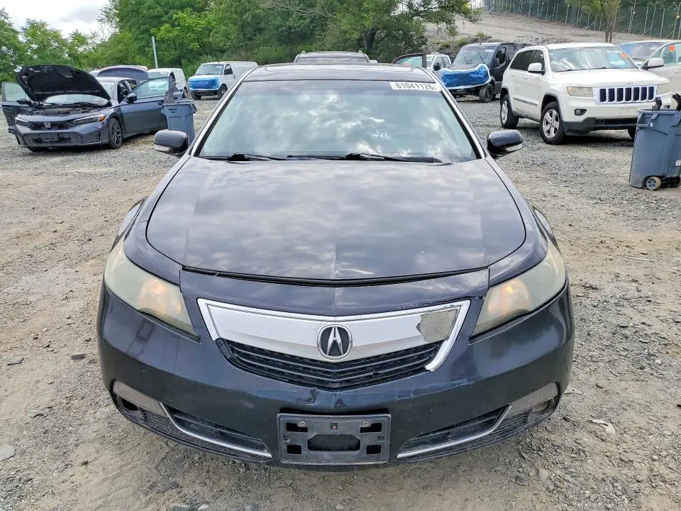 2012 ACURA TL   