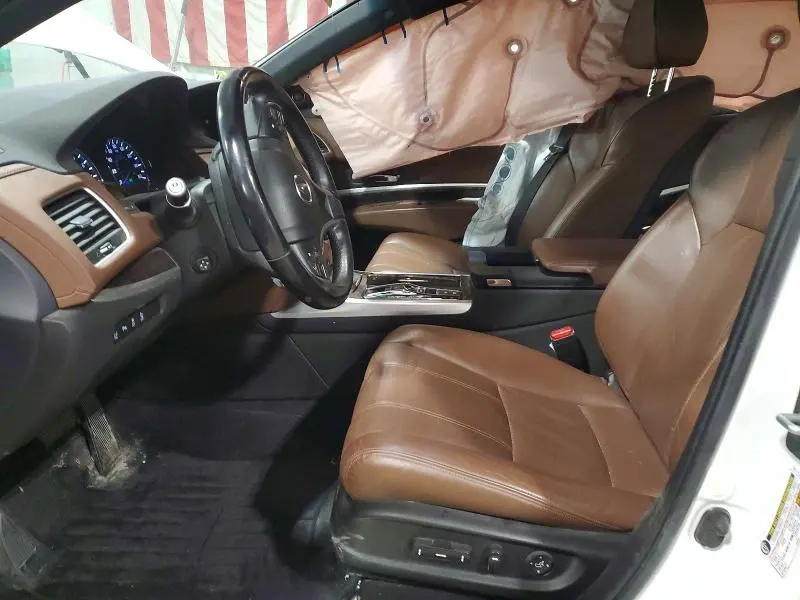 2018 ACURA RLX   