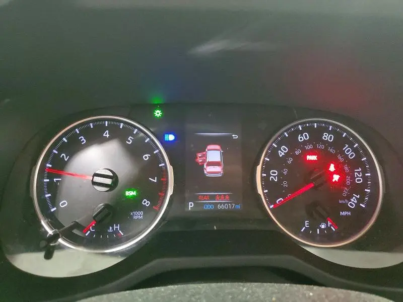 2019 TOYOTA RAV4 XLE PREMIUM  