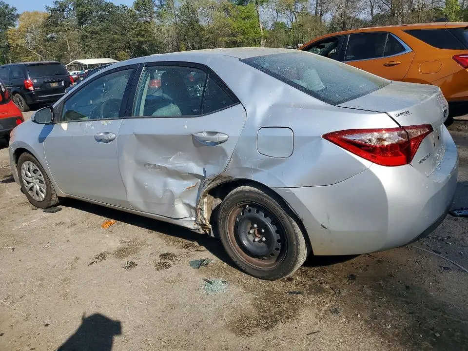 2019 TOYOTA COROLLA LE  