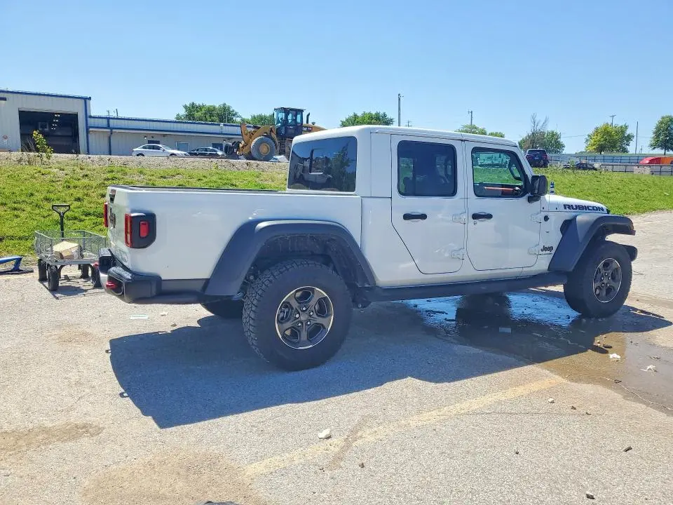 2023 JEEP GLADIATOR RUBICON  