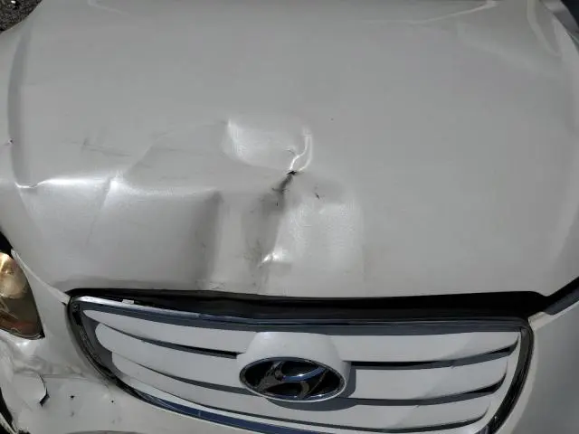 2011 HYUNDAI SANTA FE GLS  