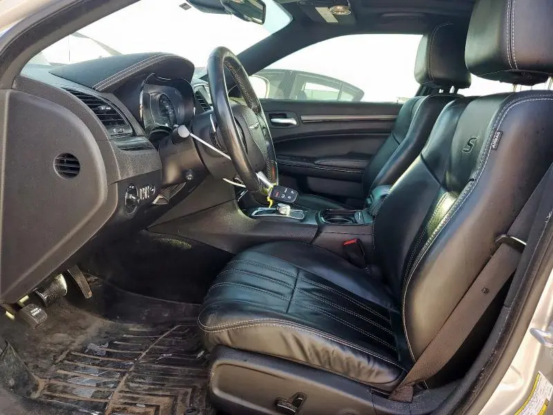 2016 CHRYSLER 300 S  