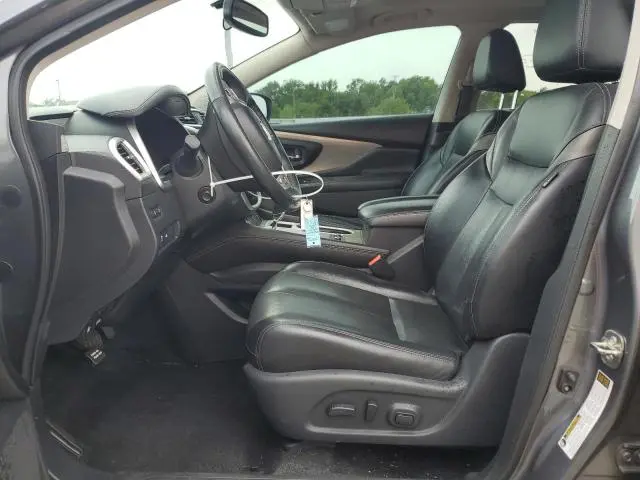 2018 NISSAN MURANO S  