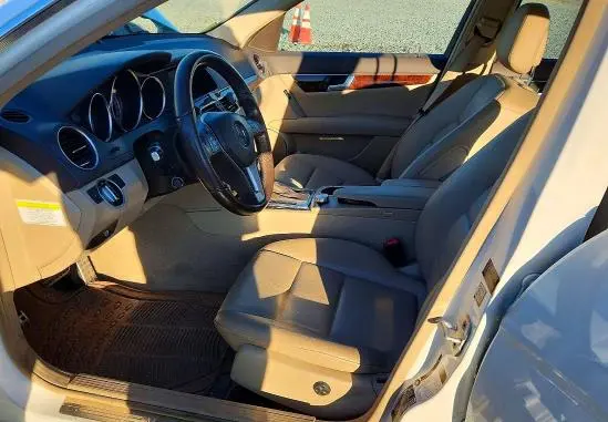 2014 MERCEDES-BENZ C 300 4MATIC  