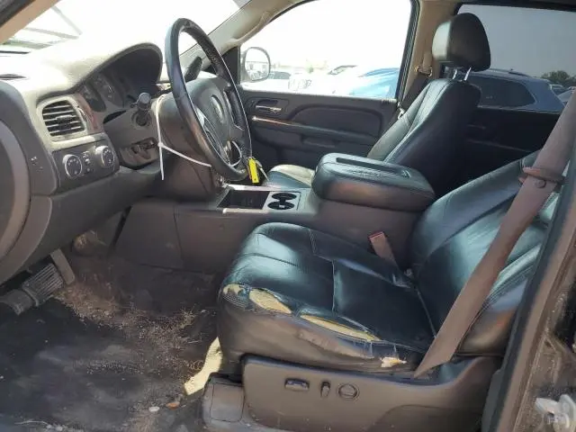2011 CHEVROLET SILVERADO K1500 LTZ  
