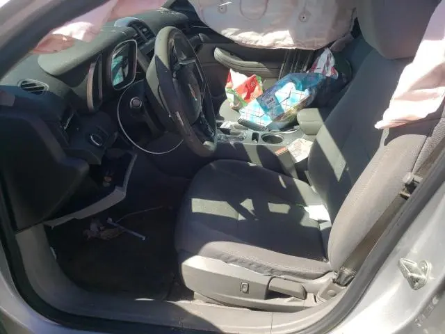 2014 CHEVROLET MALIBU LS