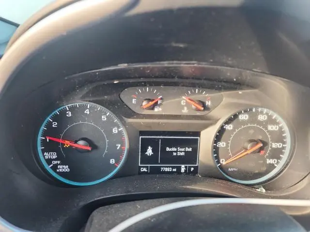 2021 CHEVROLET MALIBU LS  