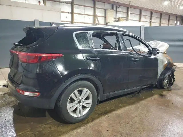 2018 KIA SPORTAGE LX  