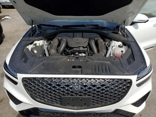 2024 GENESIS GV70 BASE  