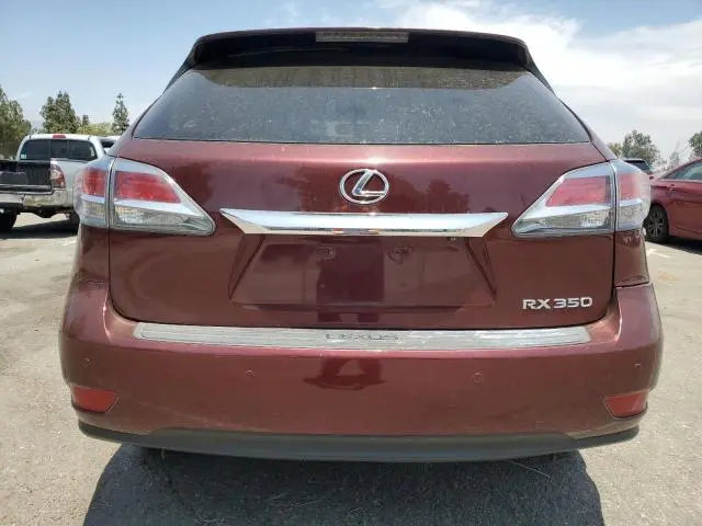 2014 LEXUS RX 350 BASE  