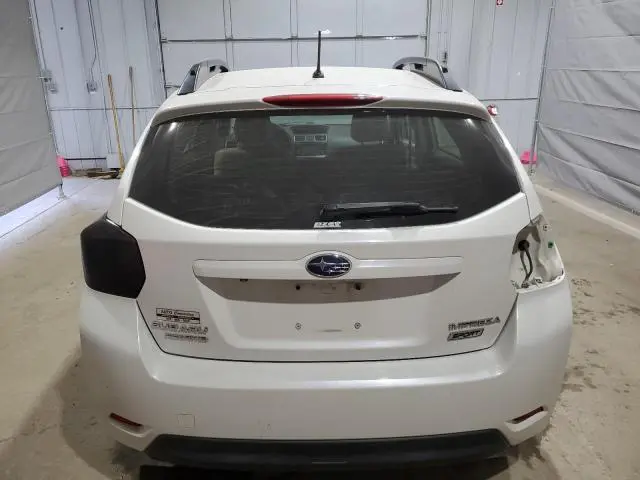 2015 SUBARU IMPREZA SPORT