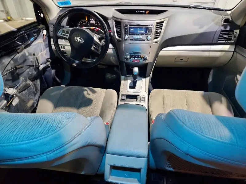 2013 SUBARU OUTBACK 2.5I PREMIUM  