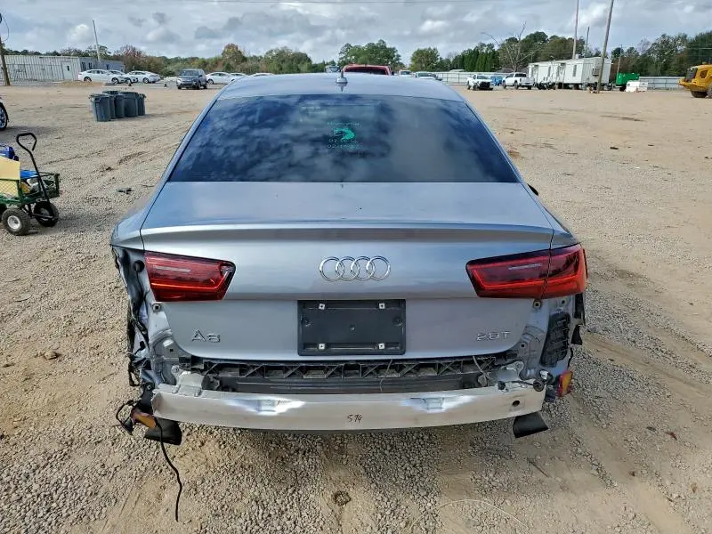 2016 AUDI A6 PREMIUM  