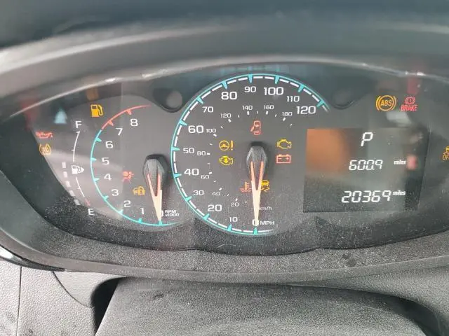 2021 CHEVROLET SPARK LS  