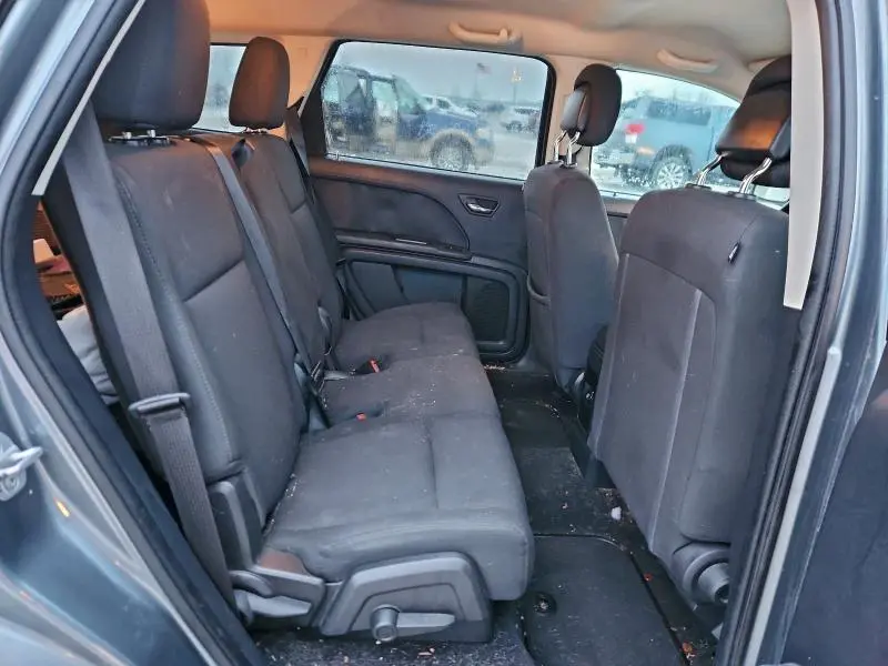 2010 DODGE JOURNEY SE  