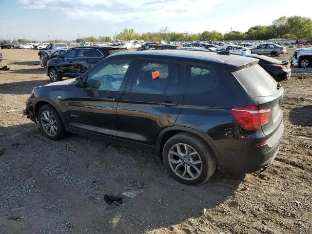 2012 BMW X3 XDRIVE35I  