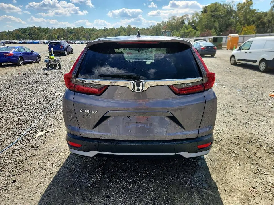 2021 HONDA CR-V EX  